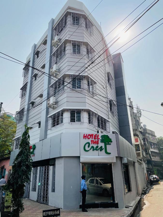 Hotel The Crest Calcutta Extérieur photo
