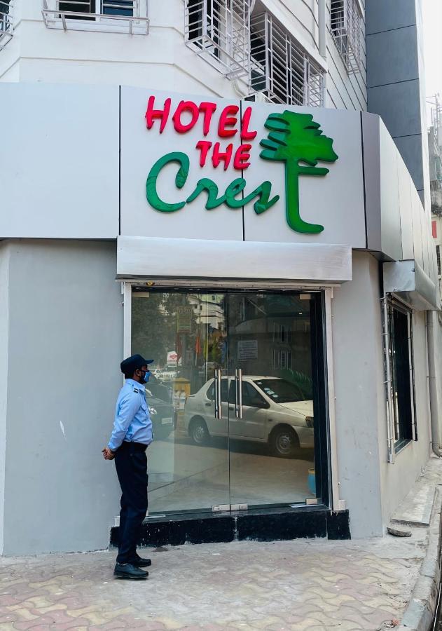 Hotel The Crest Calcutta Extérieur photo
